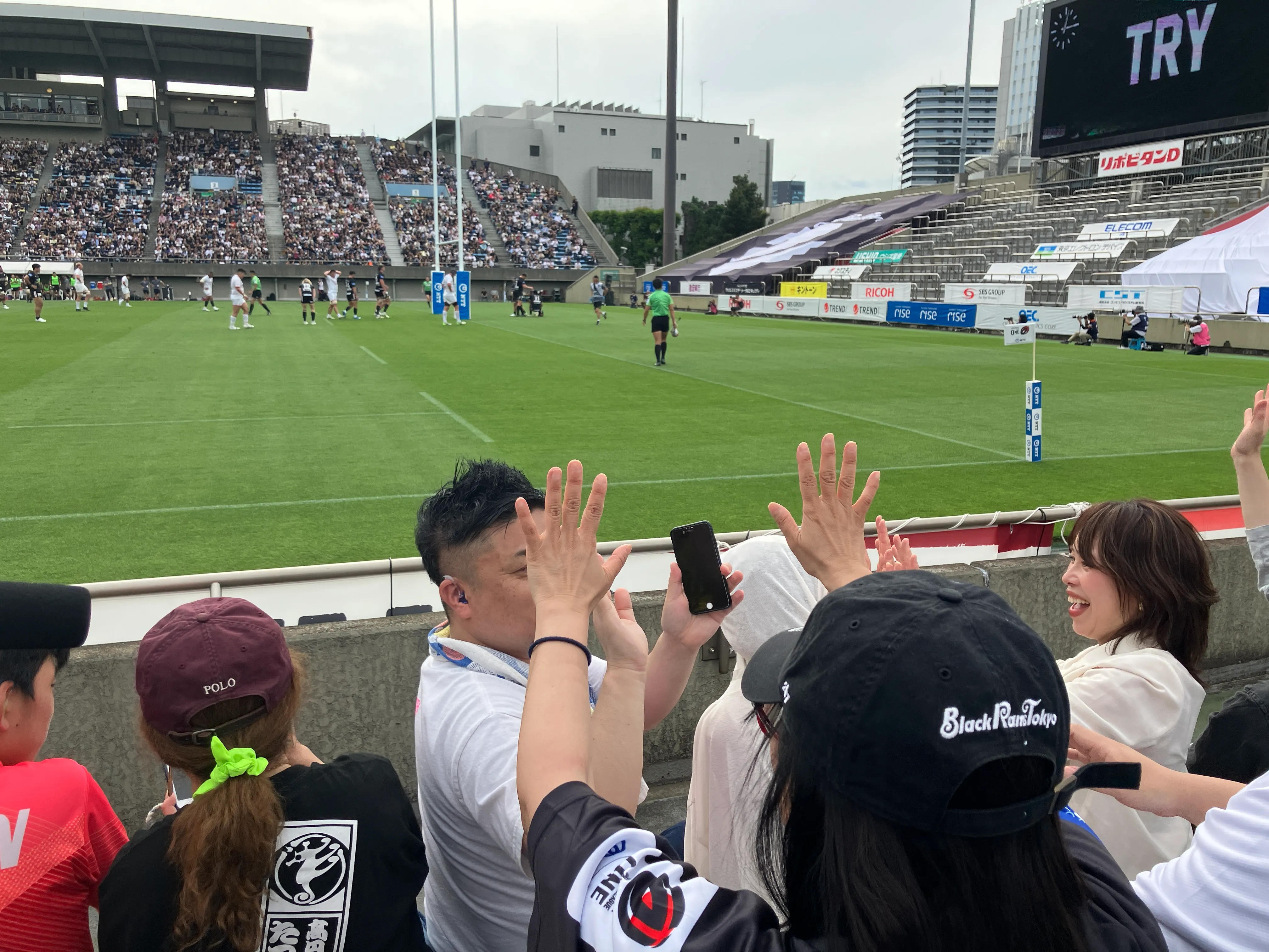 今シーズン最終戦、より多くの「誰もが楽しめる」を目指して